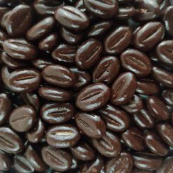 Chocolade koffiebonen
