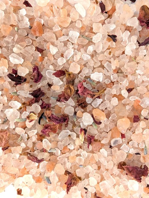 Frej Badzout hibiscus en rozenblaadjes - 1 KG