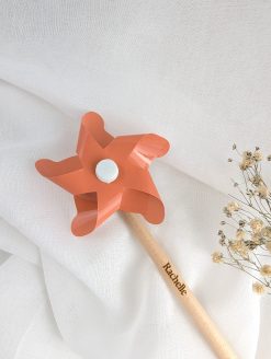 Frej Potlood met windmolentje