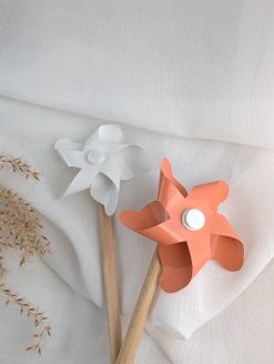 Frej Potlood met windmolentje