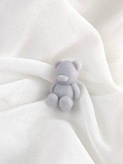 Frej Zeep beertje - pastel blauw