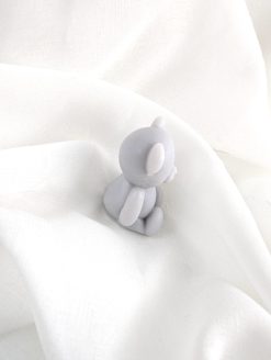 Frej Zeep beertje - pastel blauw