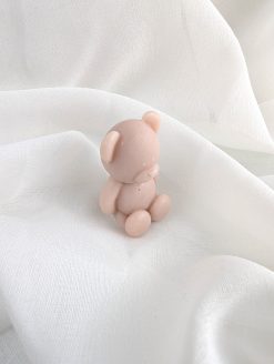 Frej Zeep beertje - pastel roze