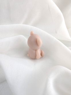 Frej Zeep beertje - pastel roze