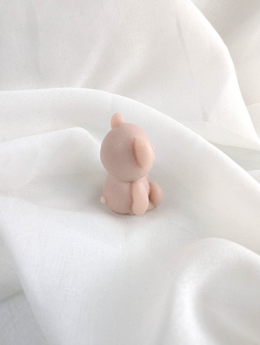 Frej Zeep beertje - pastel roze