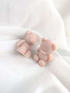 Frej Zeep beertje - pastel roze