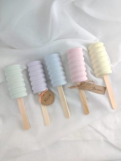 Frej Stoepkrijt ijsje - set van 8 stuks