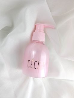 Frej Zeeppompje globe transparant - 115 ml