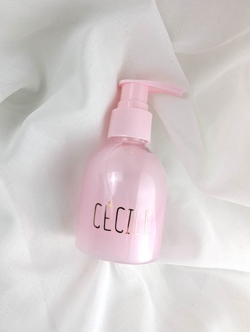 Frej Zeeppompje globe transparant - 115 ml