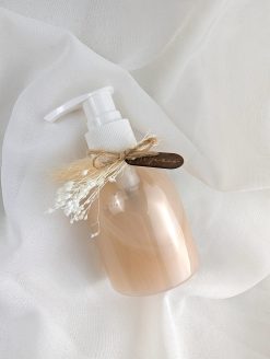 Frej Zeeppompje globe transparant - 115 ml