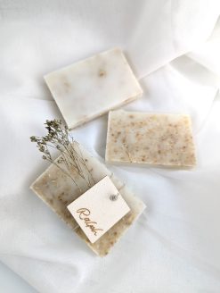 Frej Artisanaal haverzeepje - 45 gr
