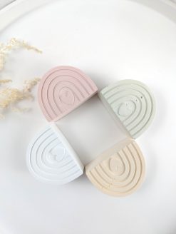 Frej Mini vaasje - Regenboog