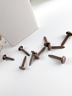 Frej Splitpen brons - 10 stuks